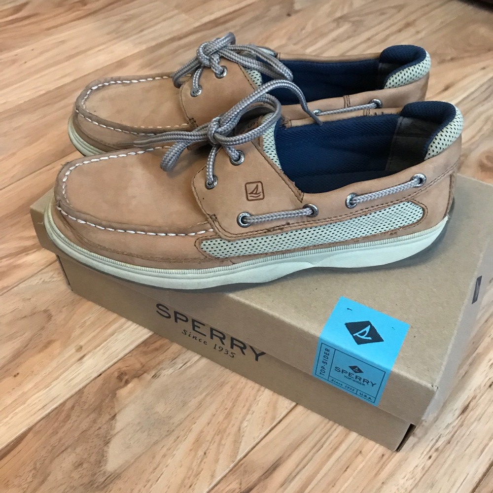 Sperry shoes